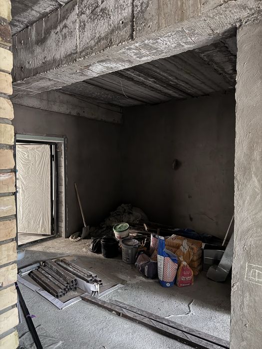 Poytaxt Residence 2-комнатная 48 м2, 2-этаж, 3-линия, коробка