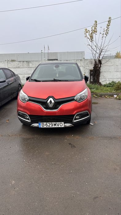Renault Captur 0.9 tci 2015