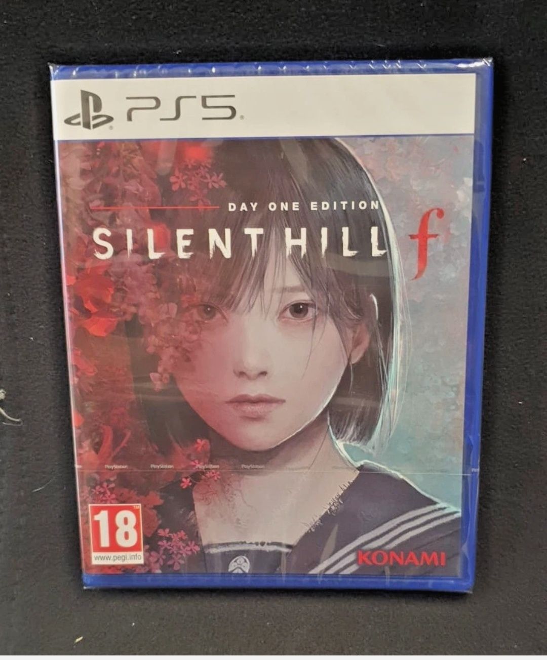 Sillent Hill f - PS5 (Неотваряна) НОВА!