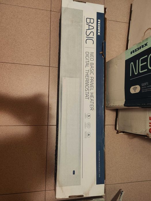 Нов adax neo nl 06 kdt конвектор адакс