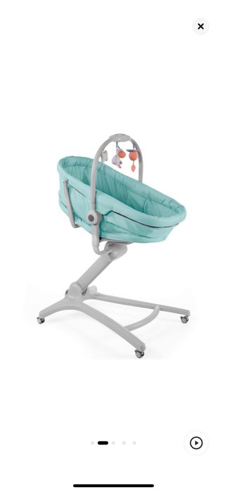 Pătuț mobil Chicco 4 in 1