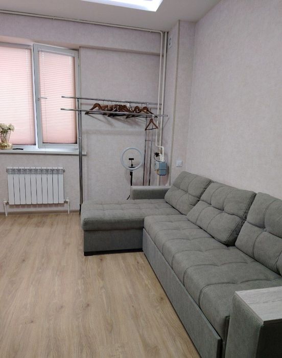 Продаётся квартира 1/2/9 Ахмад Югнакий №У7