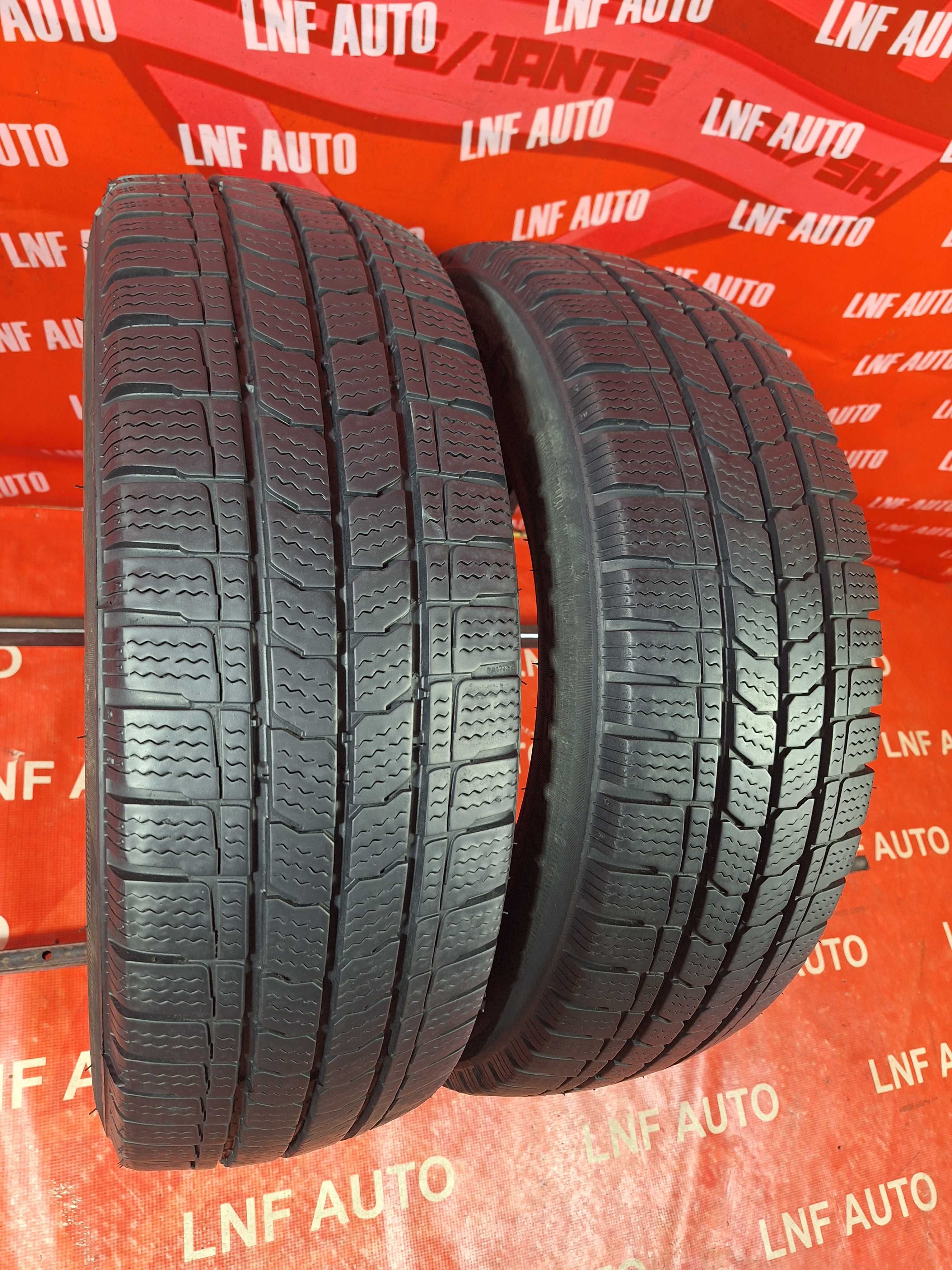 Anvelope de IARNA - 205/65/16C - BFGoodrich - 8.5 MM - DOT 2020 !