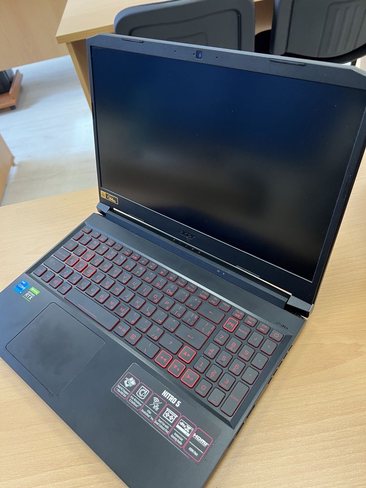 Acer Nitro 5 AN515-57