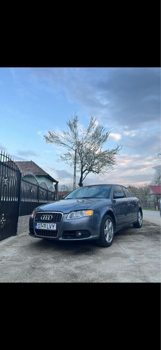 AUDI A4 b7 1.9 tdi