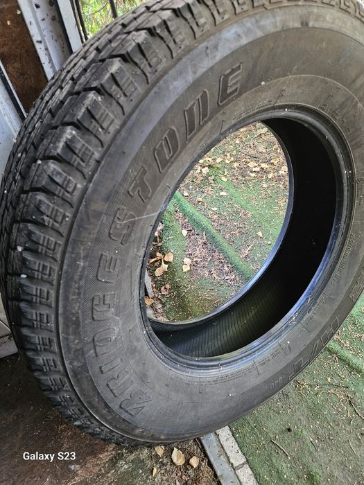 Anvelope de iarna 255/70/18