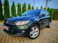 Tiguan 4x4 DSG Carlig Euro 5