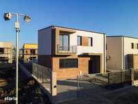 Tunari Casa unifamiliala din- "My Family Residenc - ULTIMA CASA