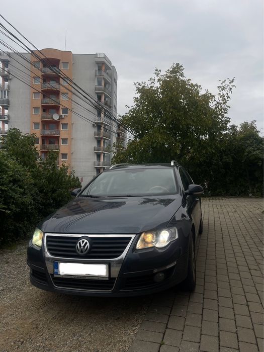 Vand Volkswagen Passat B6 – 2.0 TDI - Dotat
