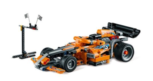 -30% Lego Technic [2in1] Camion si Masina de curse,42104,Trimit Gratis