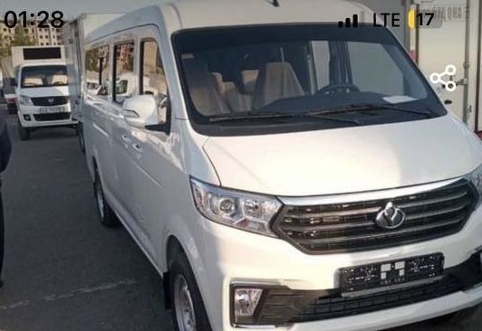 Changan 9 kishilik