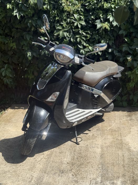 Scuter 50cc Znen 2015