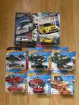Hotwheels колички