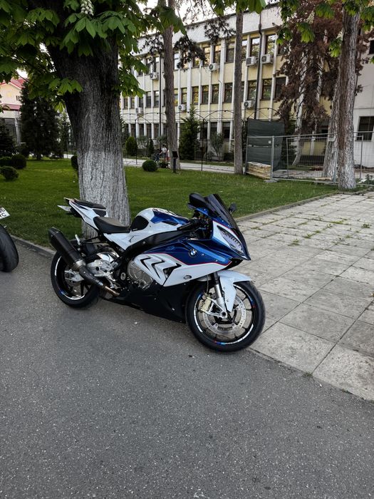 Bmw S1000 RR 2015 ABS
