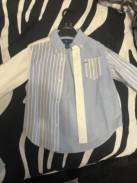 Camasa Polo Ralph Lauren baieti 3 ani