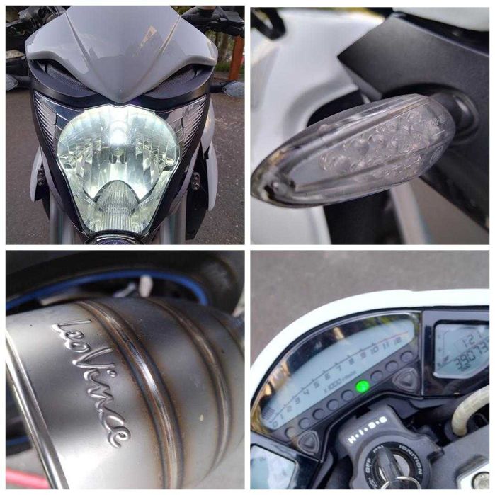 Honda CB 1000 r  Power commander