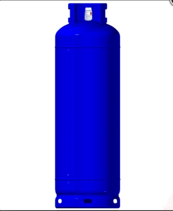 Газова бутилка - 100литра