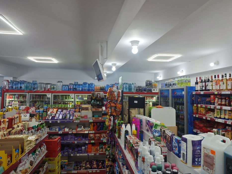 Spatiu comercial de închiriat