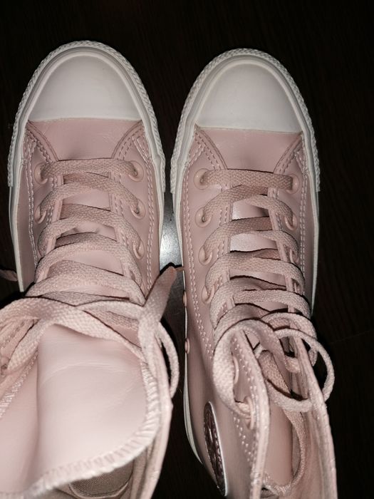 Converse piele 36 37