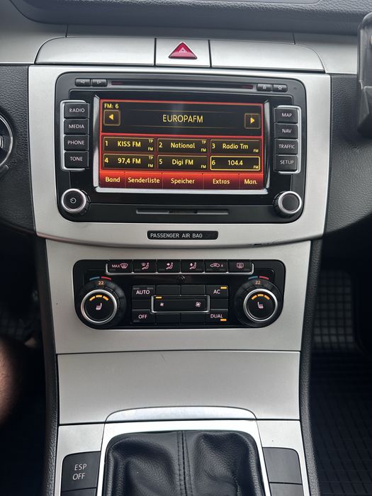 Vand VW Passat 2.0TDI - 2010 euro5