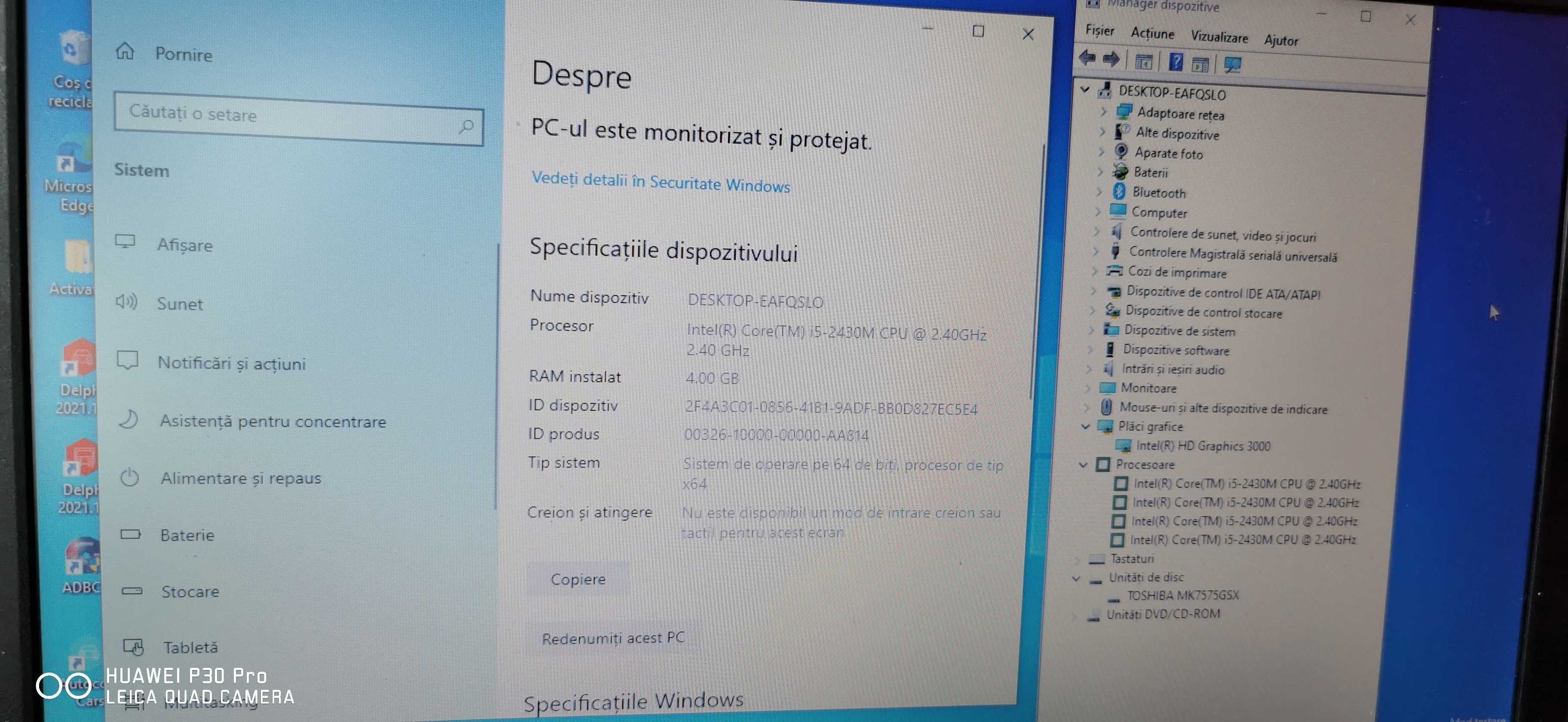 Laptop Fujitsu cu tester Auto pentru toate autoturismele și camioanele