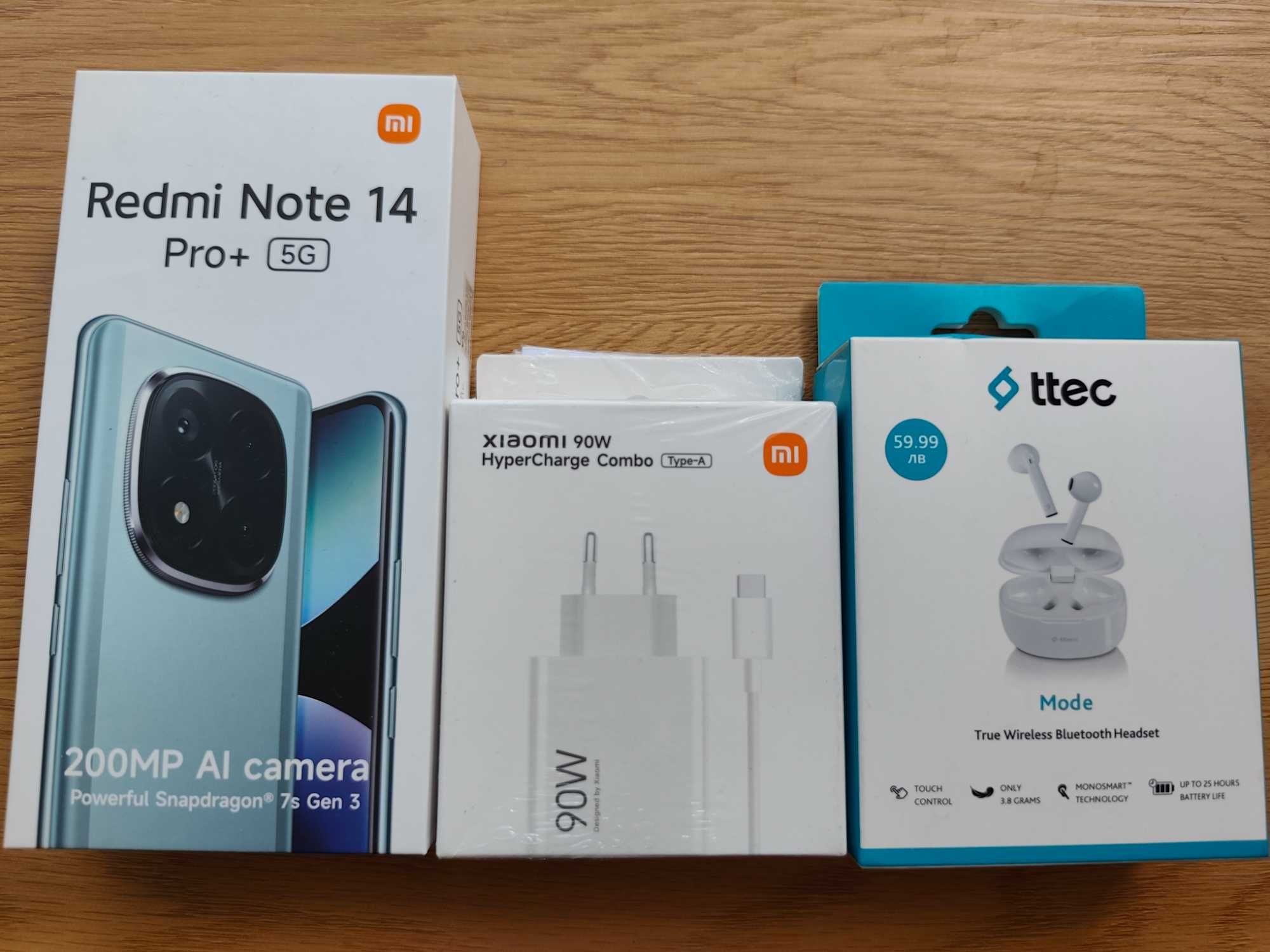 Redmi Note 14 Pro + 5G 12/512