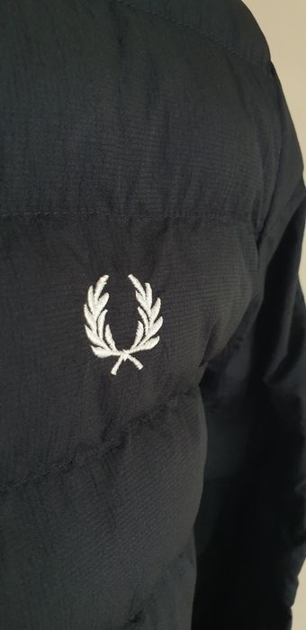 Fred Perry Mens Jacket Size M ОРИГИНАЛ! Мъжко  Яке!