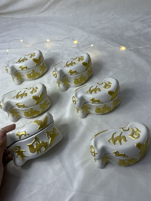 Сувениры, бонбоньерки, тойбастар, шкатулки