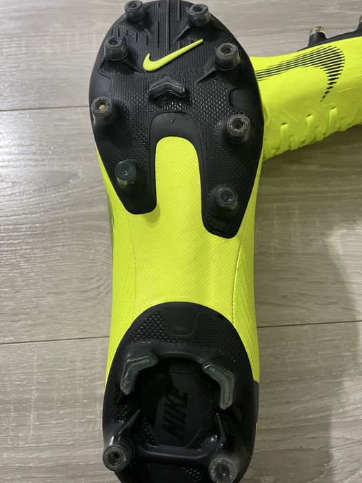 Ghete de Fotbal Nike Mercurial Superfly 6 Elite green
