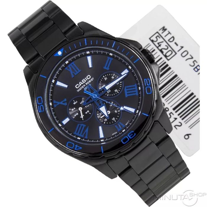Продаются наручные часы Casio MTD 1075
