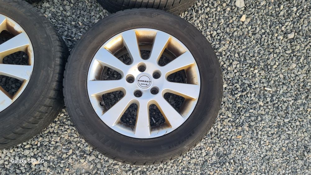 Джанти Ronal 5/112 Audi,VW,Seat,Skoda 5x112