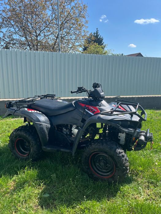 Atv LINHAI 300 4x4 Dragonfly