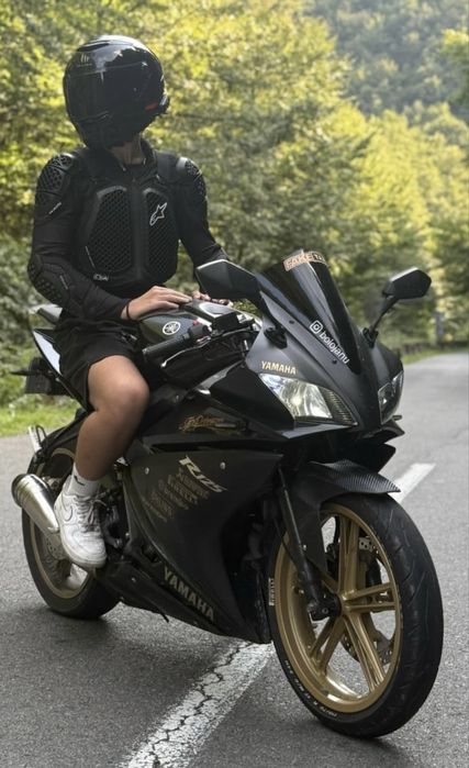 Armură Alpine Star mărimea XL