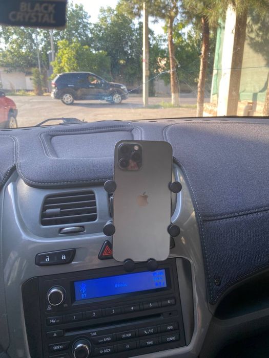 Iphone 12 pro max black