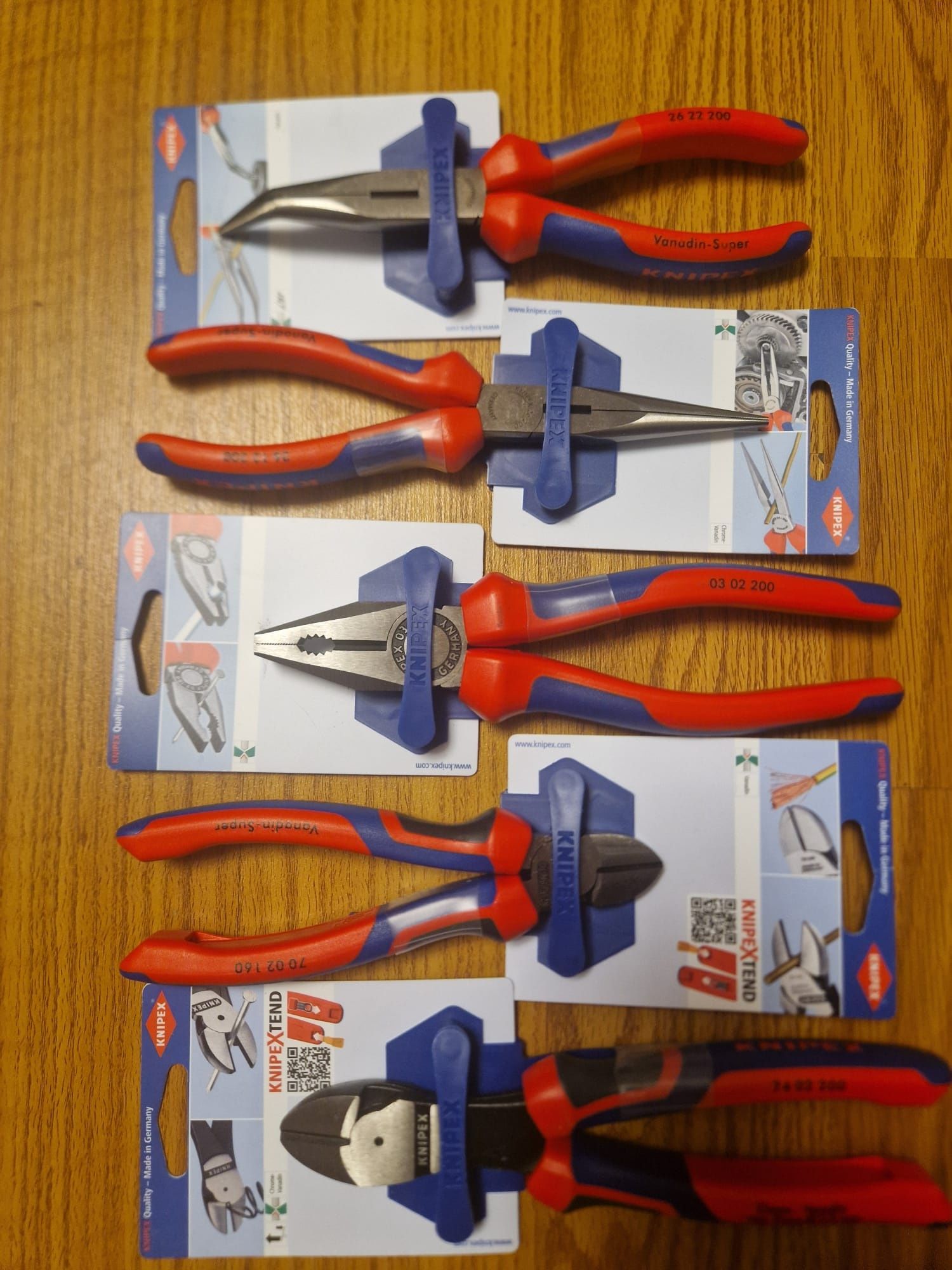 Set Profesional Knipex