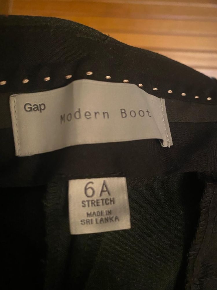 Классические брюки  GAP