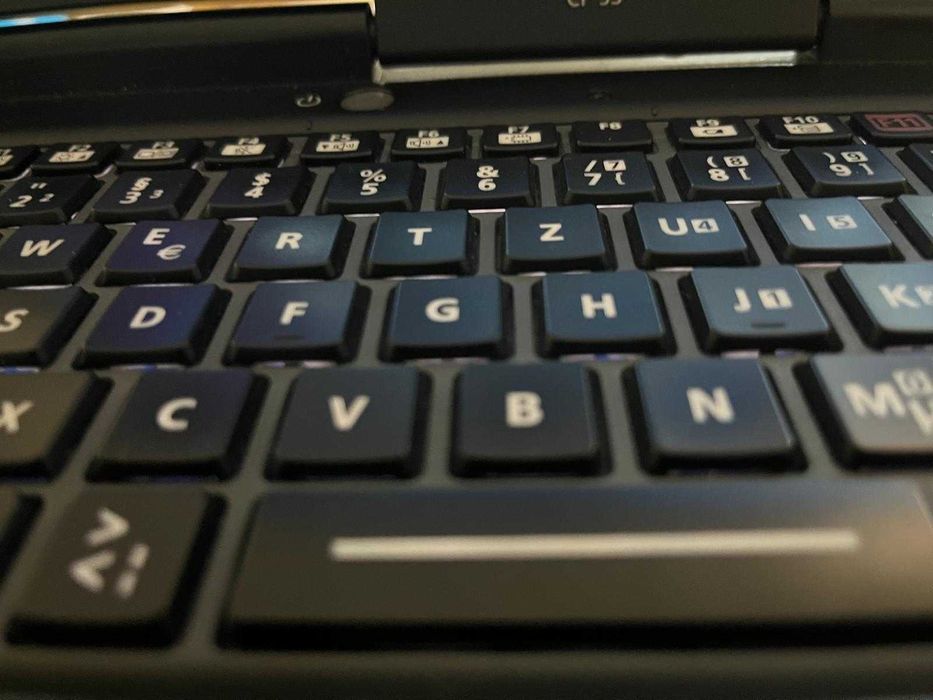 Panasonic Cf-53 ToughBook