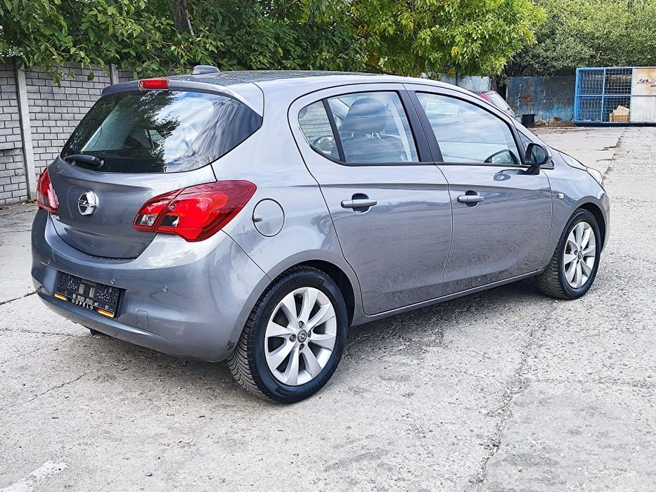 Opel CORSA, 2019, Euro 6