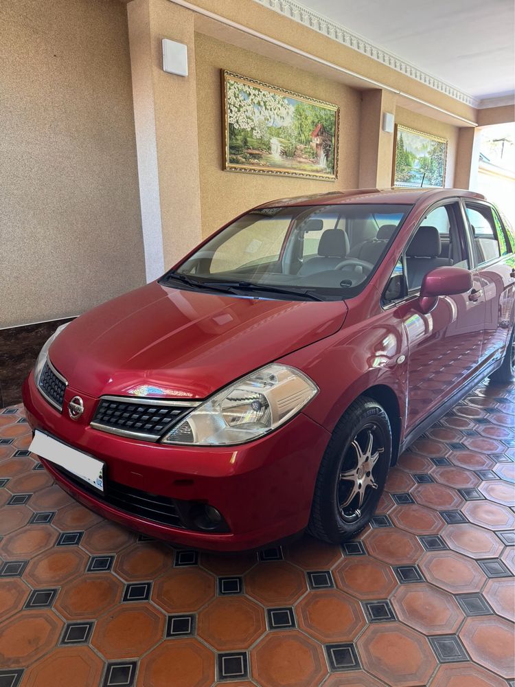 Nissan Tiida 2008 | 6700$