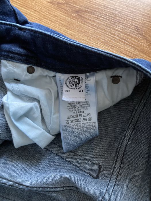 Мъжки оригинални дънки Diesel