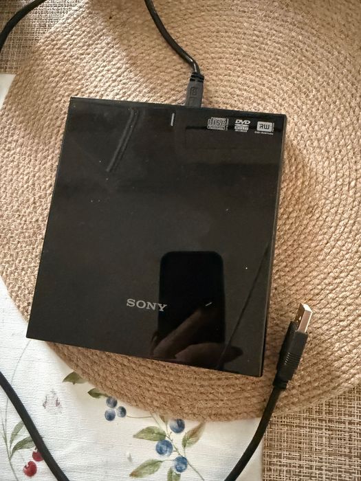 Продам мобильный cd rom