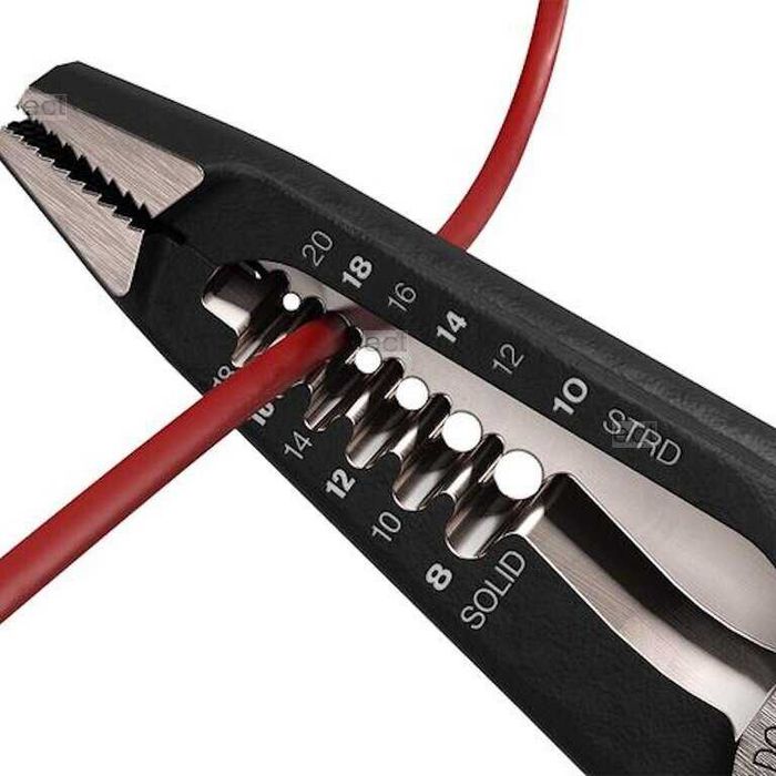 Промоция!Комбинирани клещи Milwaukee 230 mm 7в1 Milwaukee