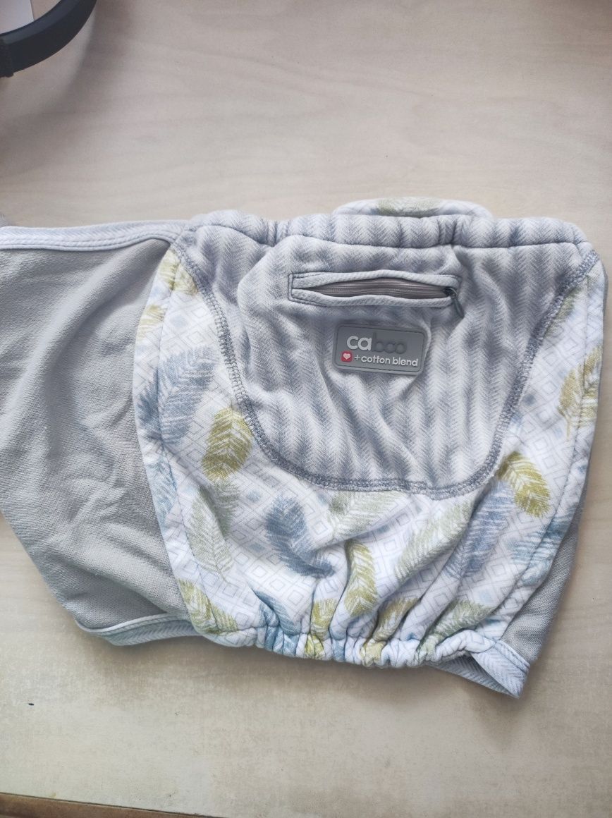 Слинг Caboo organic cotton blend