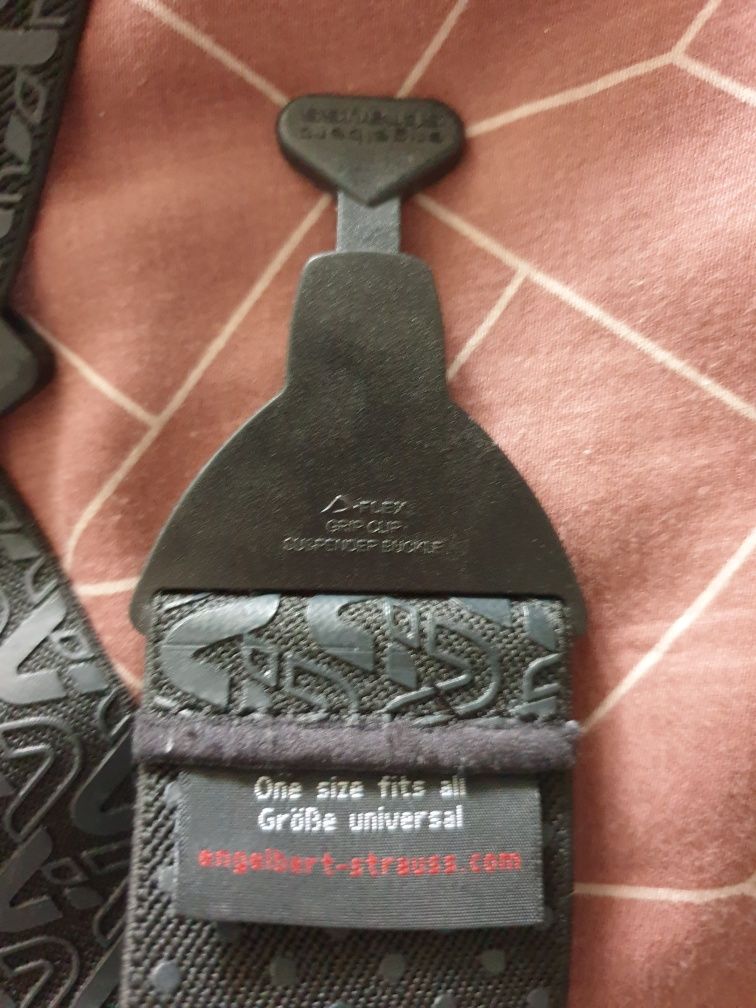 Vand bretele ELGEBERT STRAUSS marimea universală