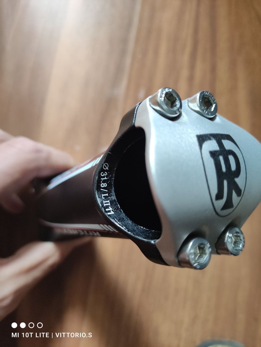 Лапа за велосипед Ritchey Pro Axis 4 120mm