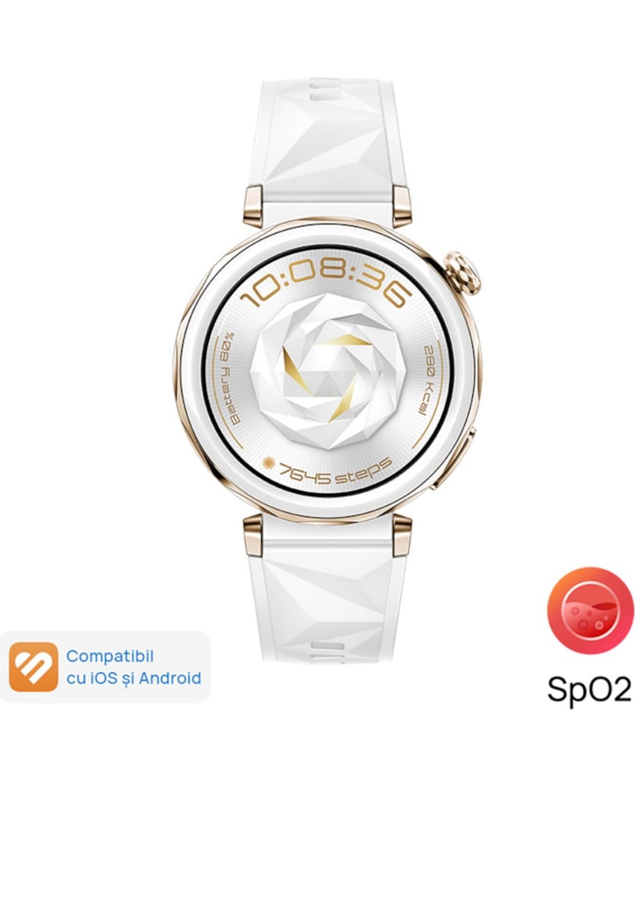 Smartwatch Huawei Watch GT 5 Pro 42mm