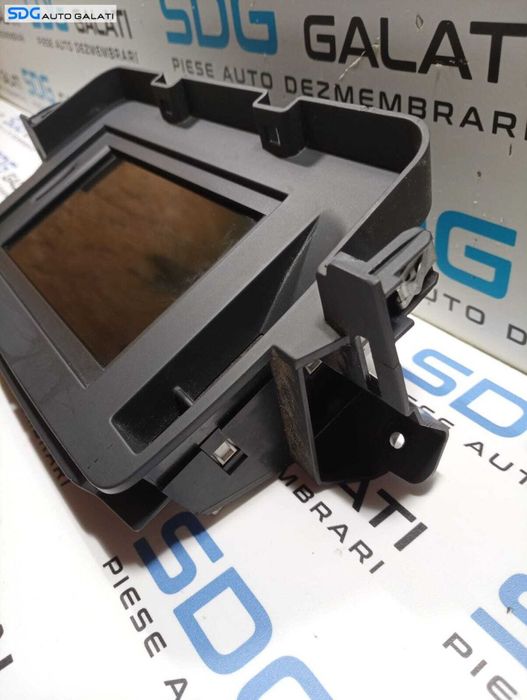 Display Ecran Afisaj Navigatie Renault Megane 3 2008 - 2015 Cod 259150931R IB7261J01896 [M3760]