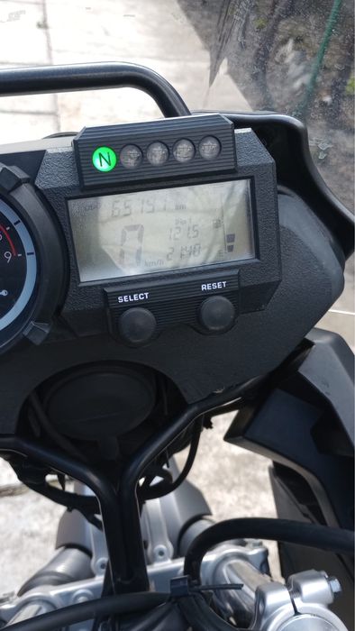 Motoideea vinde  YAMAHA  XT660 Z TENERE  2016  Rate