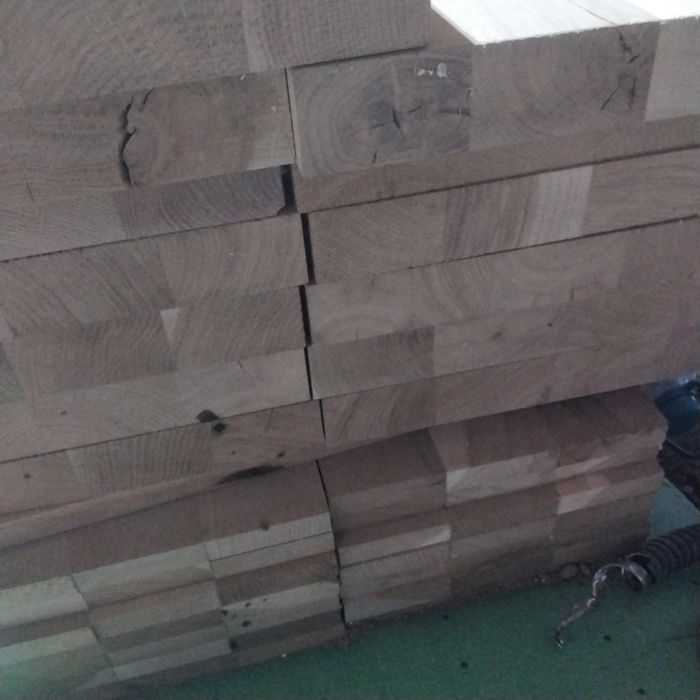 Scara dreapta stejar