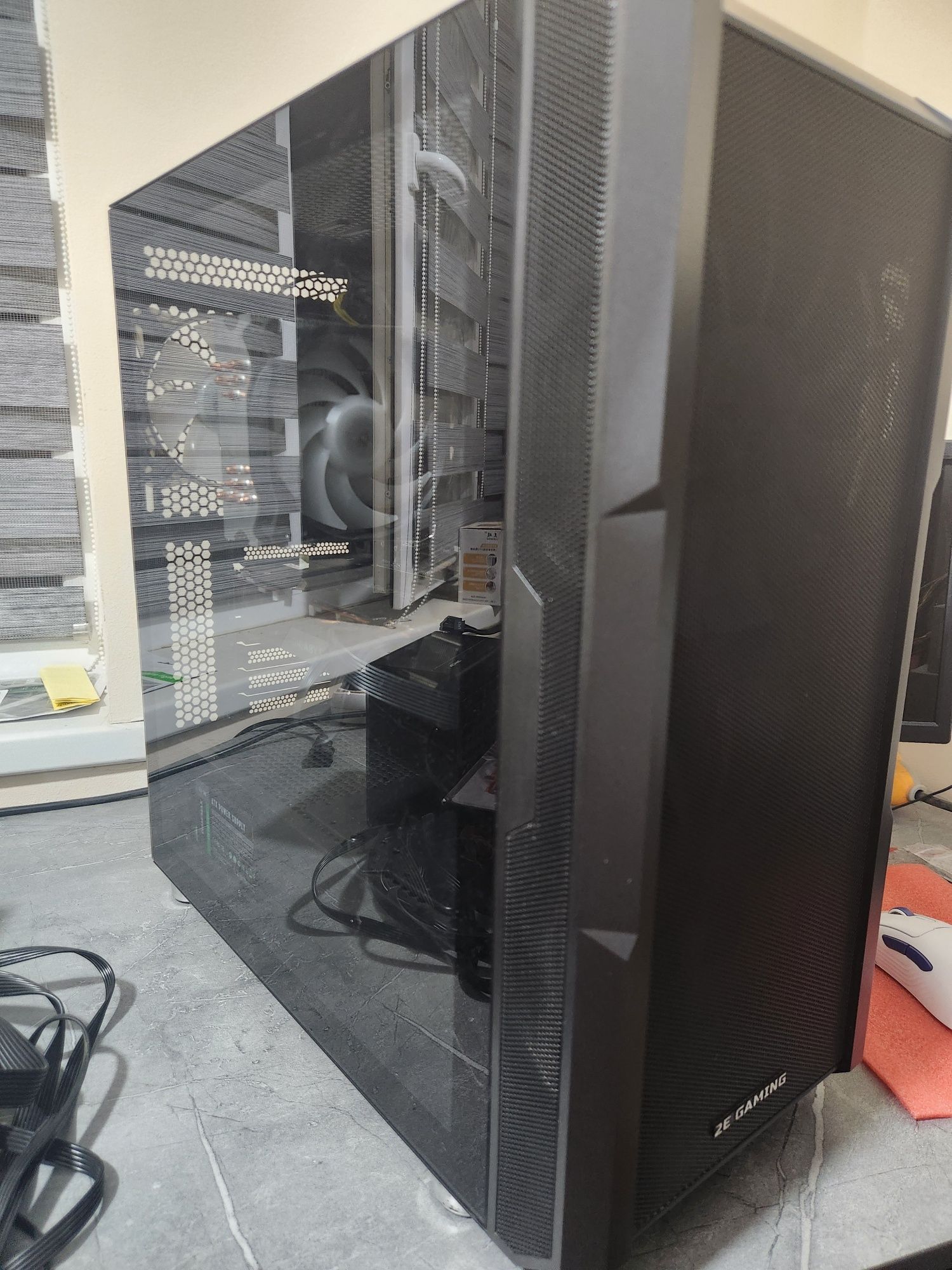 Топовый Ryzen 7 5700X для Cs2 cybersport